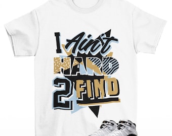 dmp 6s matching shirt