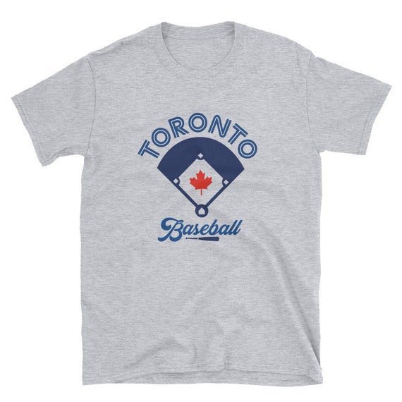 baseball shirts toronto
