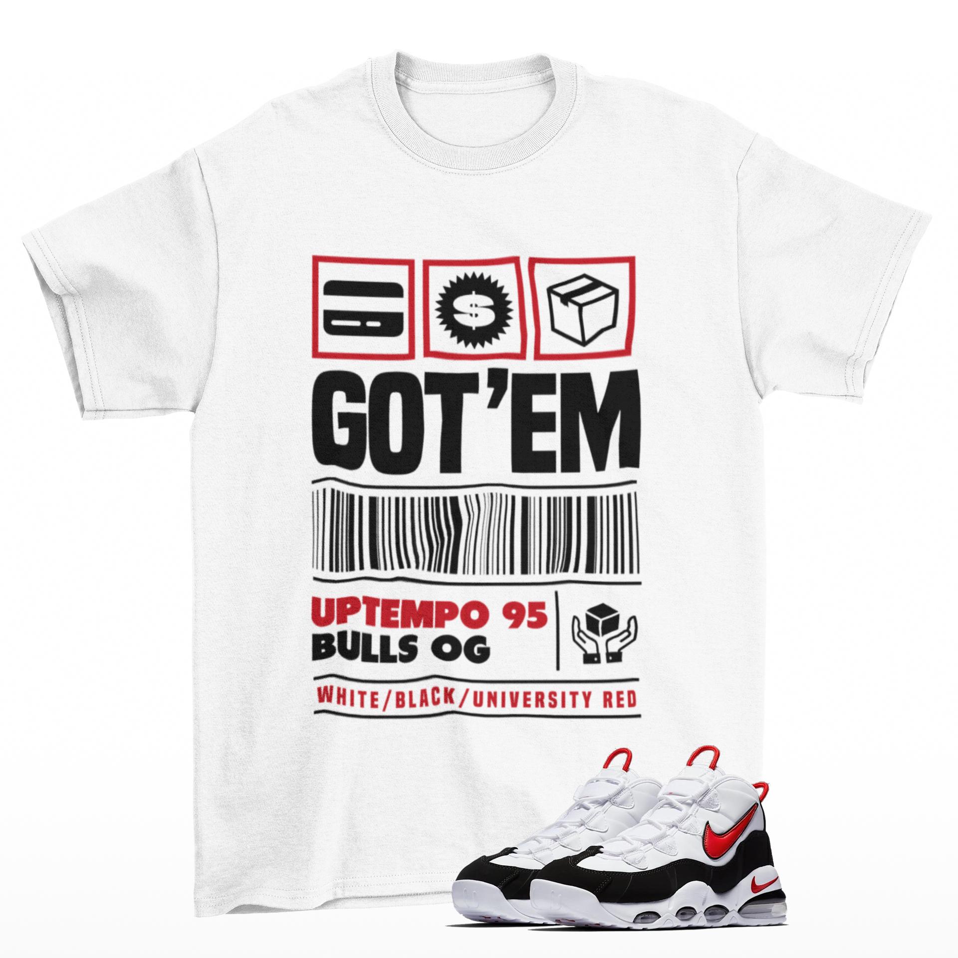 Nike Air Uptempo Shirt - Etsy