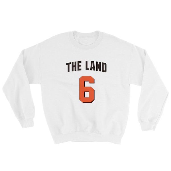 Cleveland Football Crew, Mayfield, Classic Unisex Sweatshirt