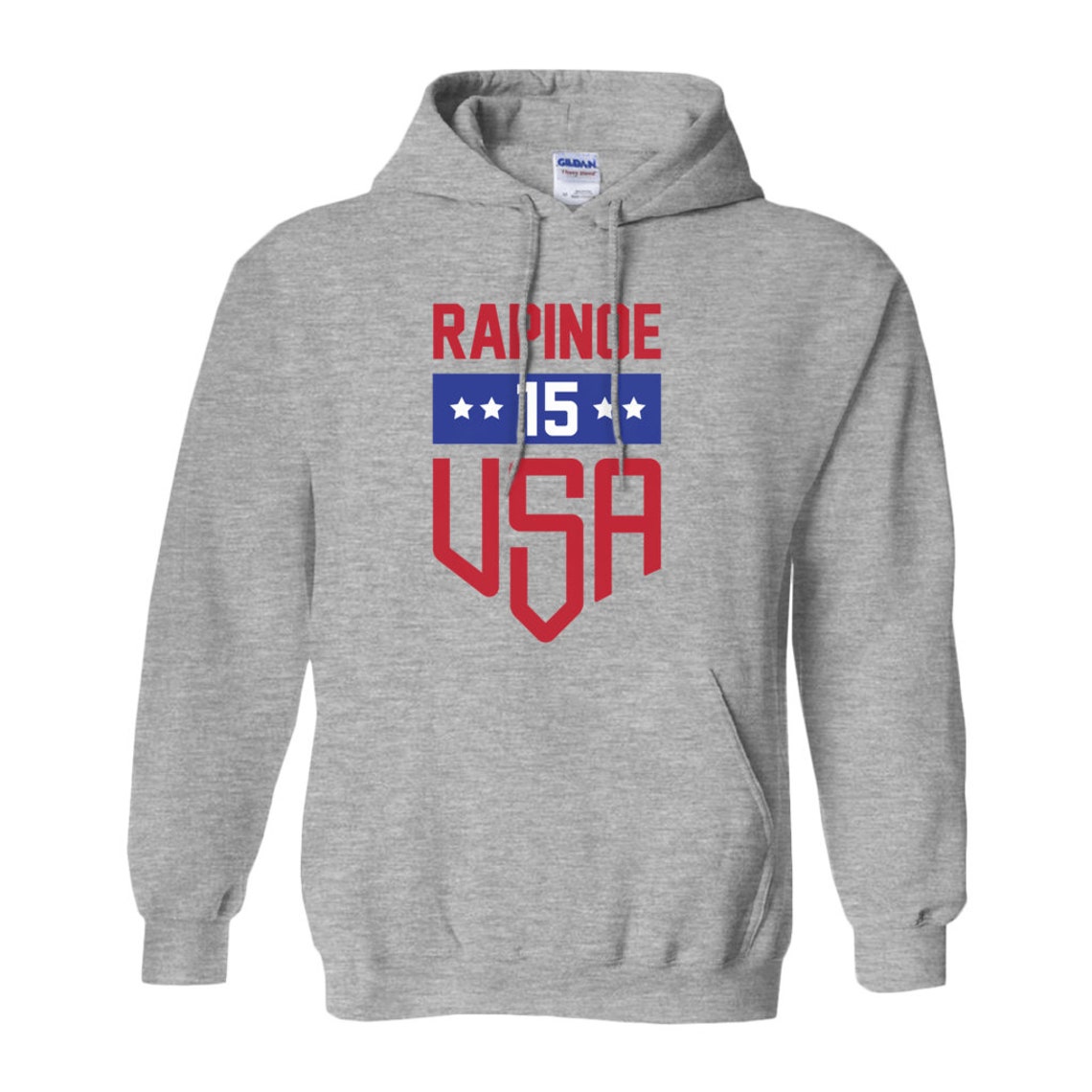 Soccer Fifa World Cup Team Usa Unisex Hoodie - Etsy