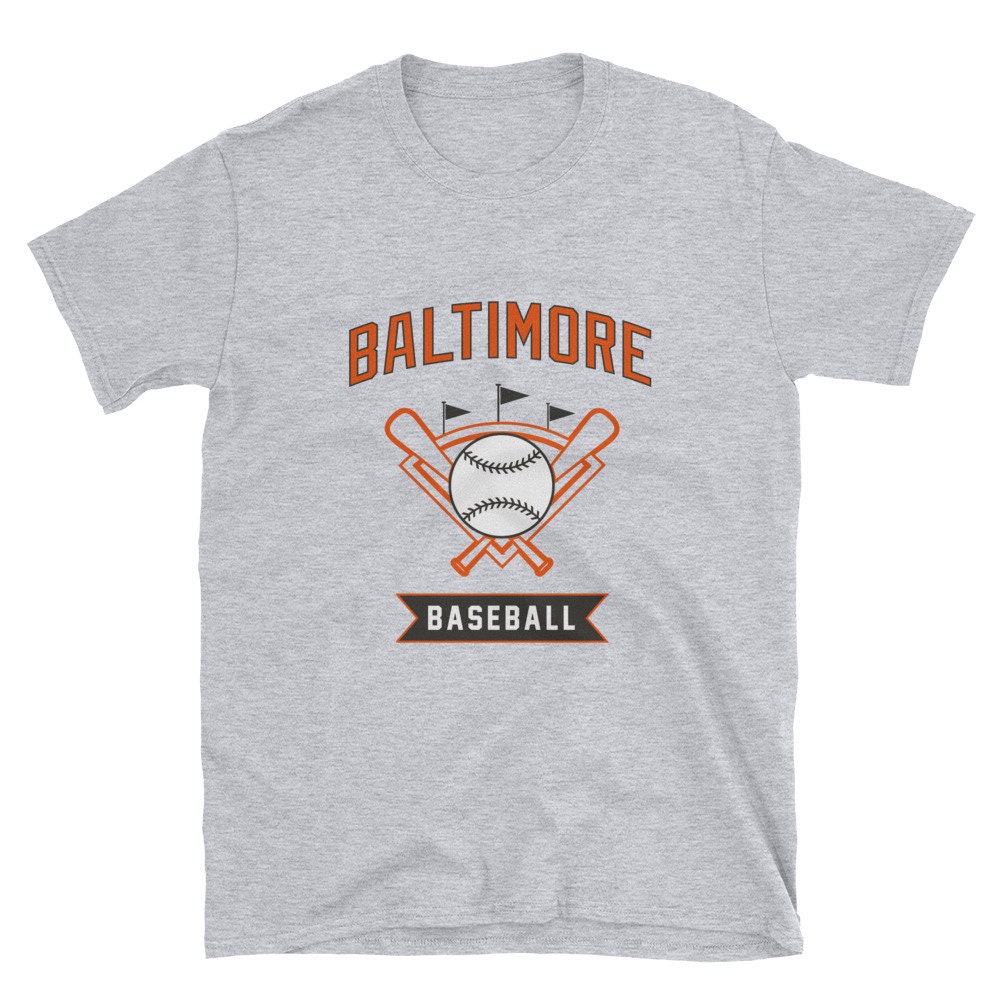 Oriole Park at Camden Yards Essential T-Shirt for Sale by Andrew