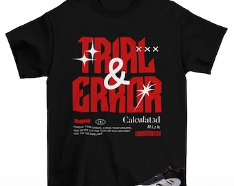Risky Sneaker Shirt Black to Match Diamond Turf 2 Niners