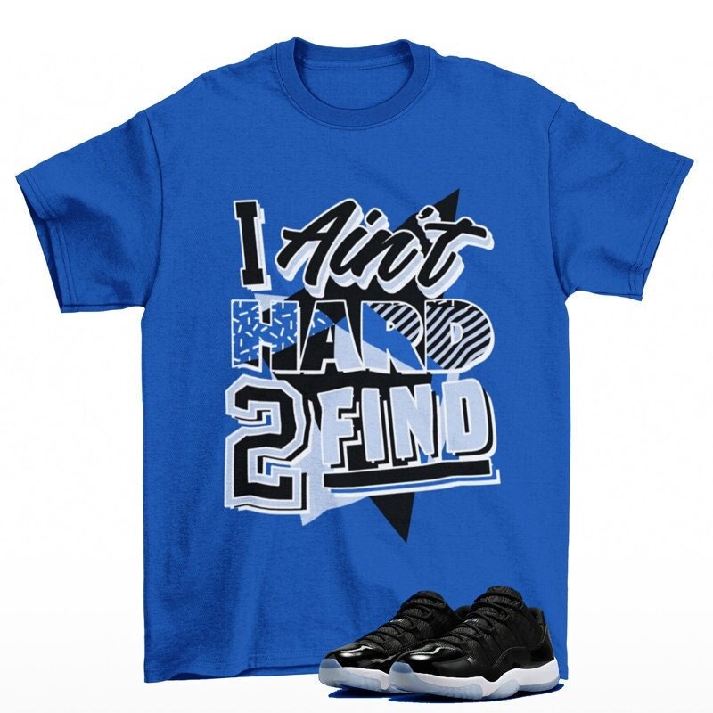 jordan 11 space jam clothing