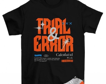 Risky Sneaker Shirt Black to Match Jordan 16 Free The Youth