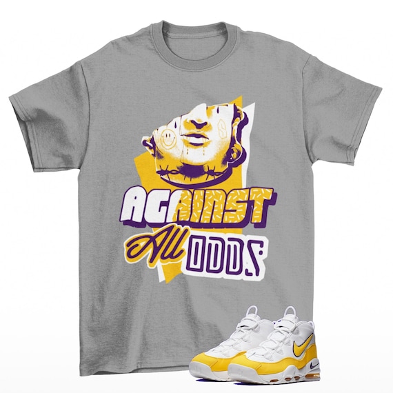 Camiseta deportiva All Odds para combinar con las Air Max Uptempo