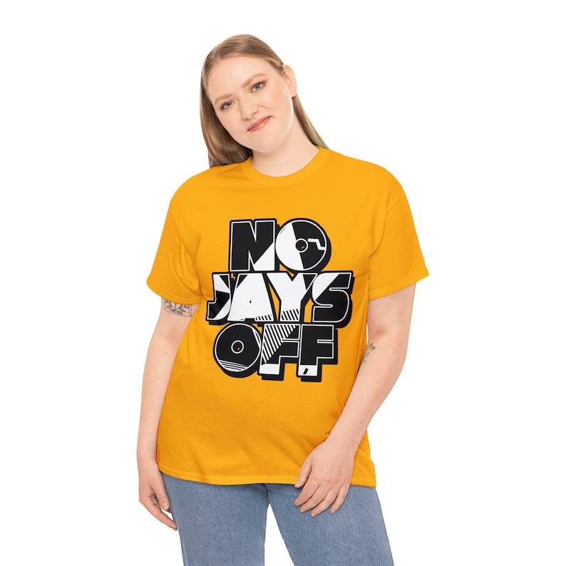 Jay All Day Jay All Day Sneaker Shirt to Match Jordan 1 Mid Yellow Ochre - Etsy
