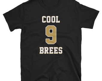 Drew Brees Saints Football New Orleans T-Shirt