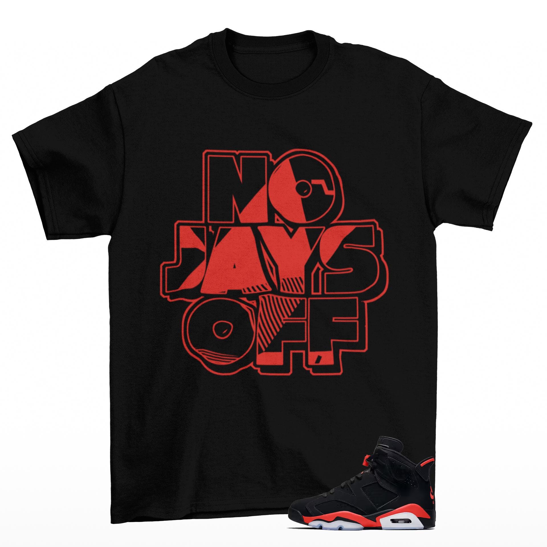 jordan 6 infrared apparel