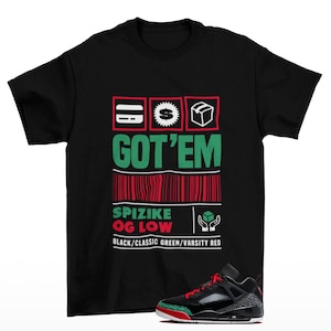 Jordan Spike Lee - Etsy
