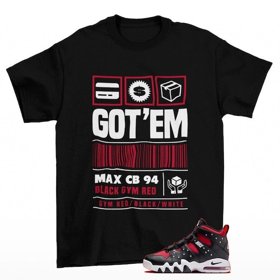 nike air max cb 94 low gym red