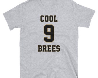 Drew Brees Saints Football New Orleans T-Shirt