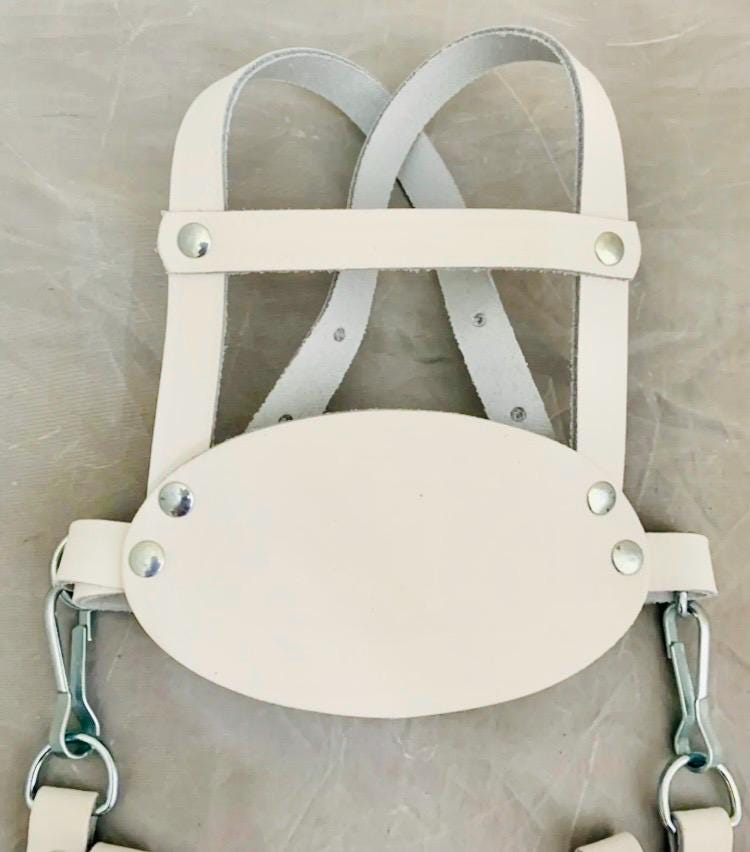 Childrens Traditional Genuine Leather Safety Harness Walking Reins baby toddler safety new baby gifts baby shower accessories
