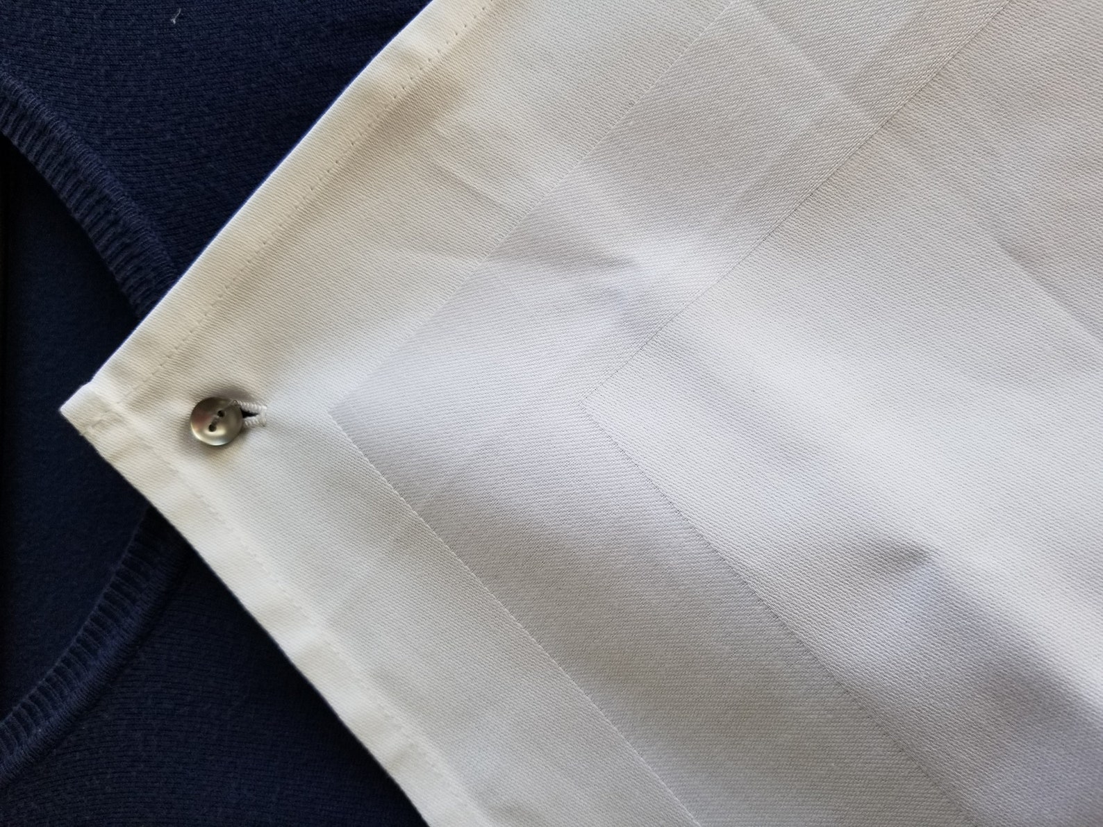 Set of 4-premium 100% Cotton Dinner Napkins With Button Hole - Etsy