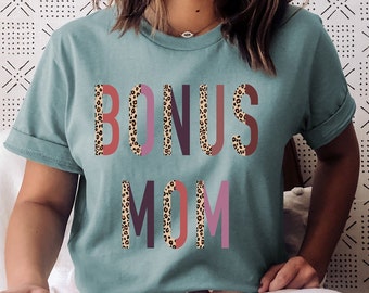 Foster Mom t-shirt - Mom tee - Mother's Day gift - Mom Christmas Gift - Mom gift