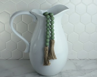 Sage Green Decor Etsy