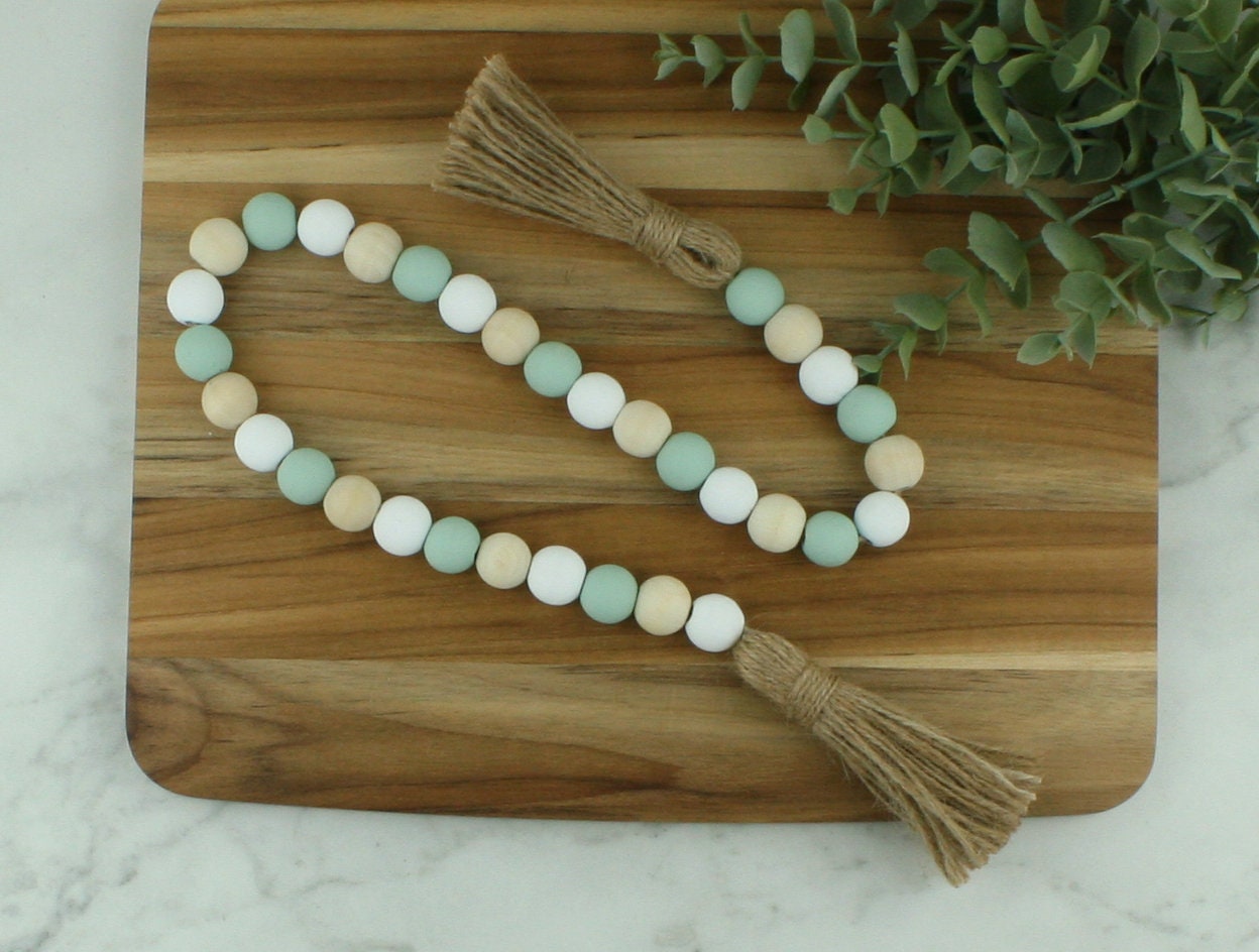 Handcrafted Spring Home Decor Bundle Set Includes Love Grows - Etsy