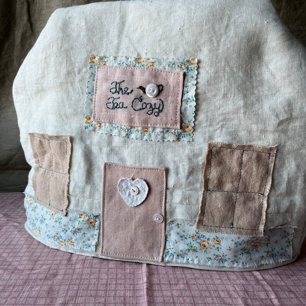 Linen Cottage Tea Cozy