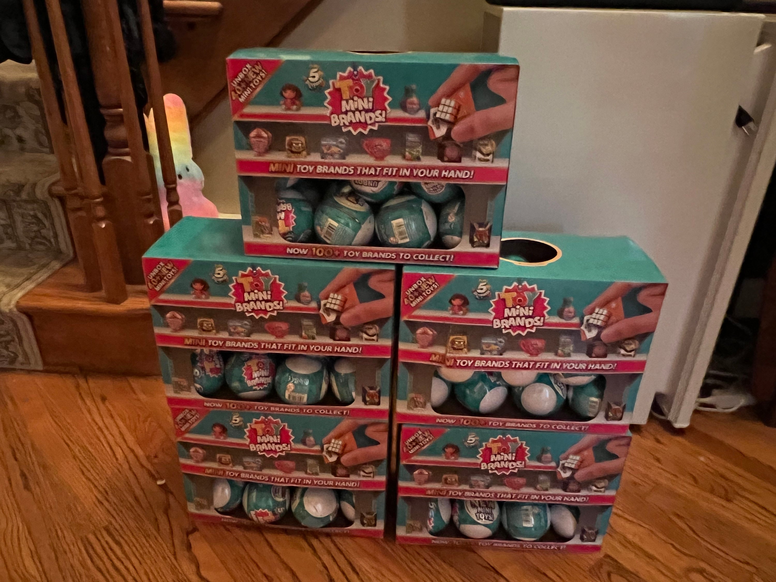 Buy Toy Mini Brands Online in India