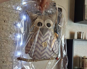 Lovely Owl - Hanging decoration