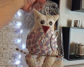 Lovely Owl - Hanging decoration