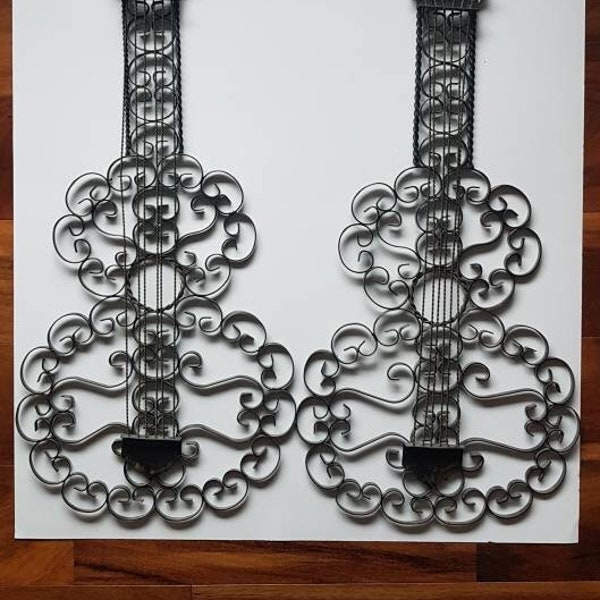 Spanish Iron Wall Art Etsy