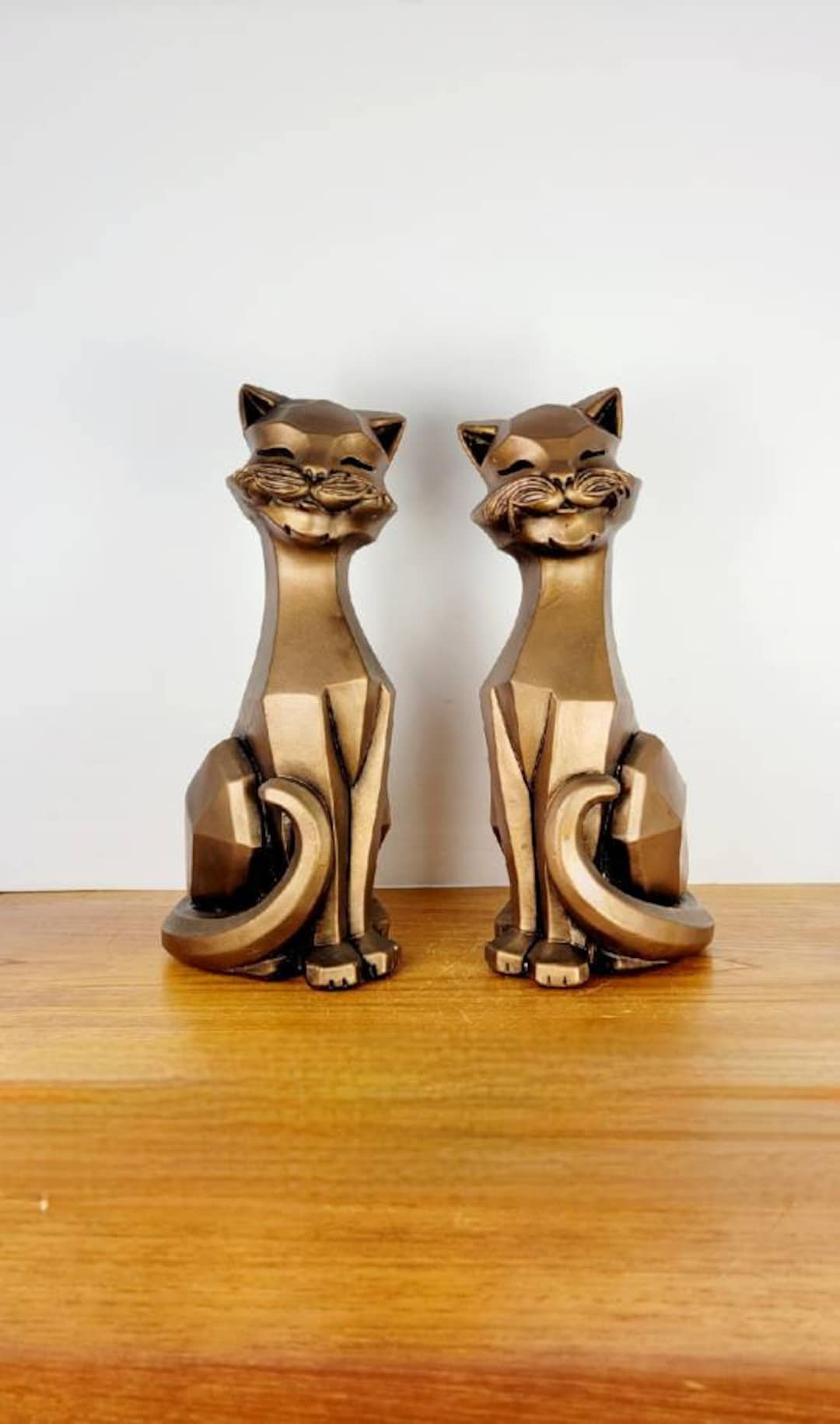立体・オブジェ Winter journey - vintage cats ver.2 JXK CATZILLA 2.0 JXK239A/B/C Simulation Cat Creative