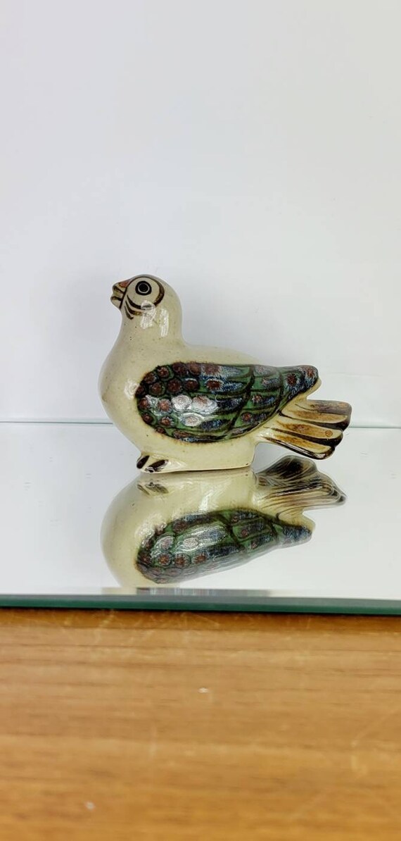 Carlos Villanueva ポット　陶器　ヴィンテージ　フォークアート Carlos Villanueva ポット陶器ヴィンテージフォークアート