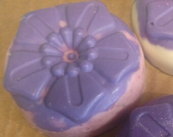 3.2 oz handmade cold process soap