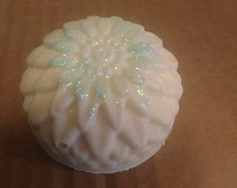 3.2 oz handmade cold process soap