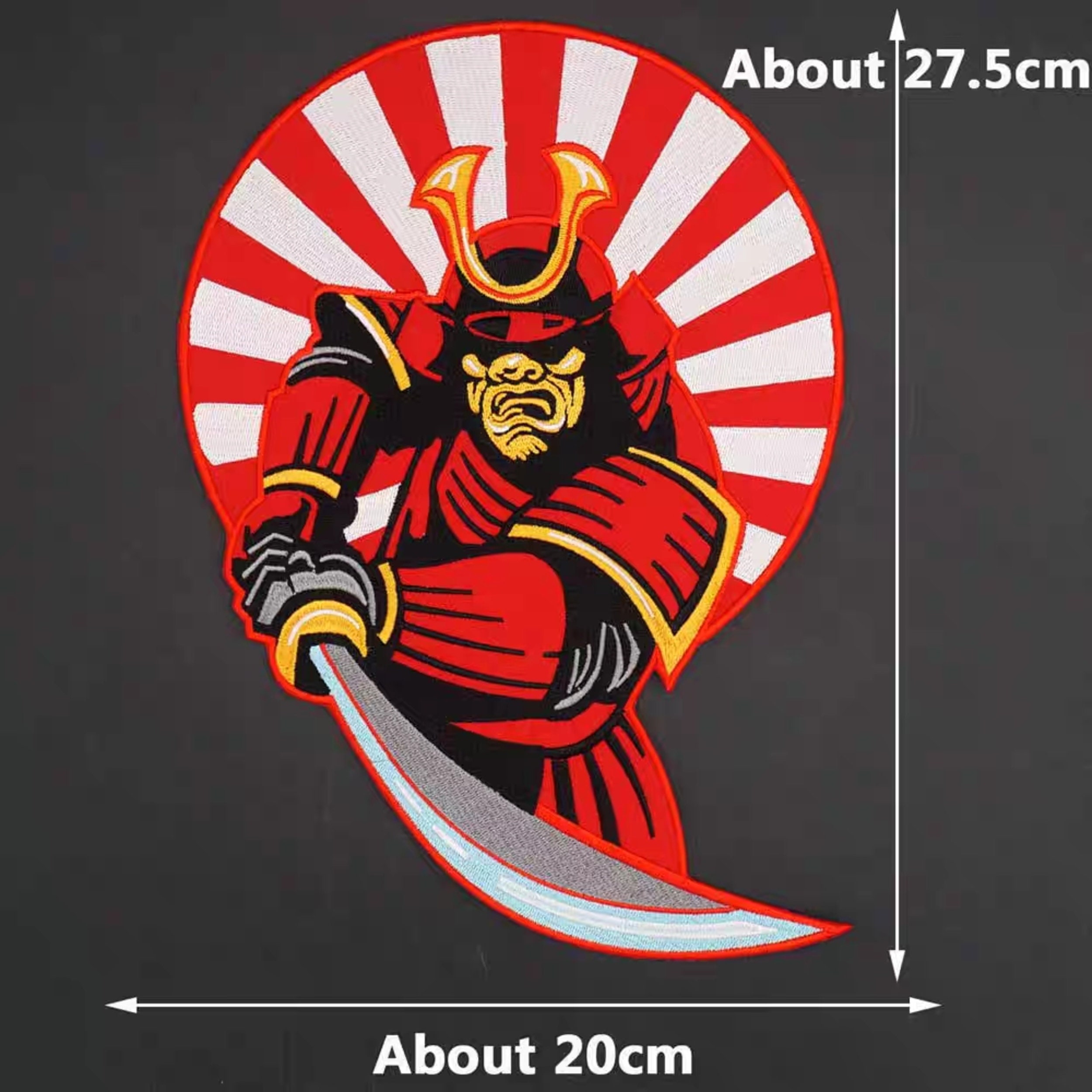 Samurai Back Patch Samurai Rotation Patch: Balance Ffxiv Samurai Rotation – VMFWYG