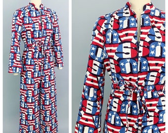 Patriotic Jumpsuit - Etsy