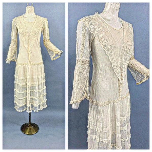 1920s Edwardian - Etsy