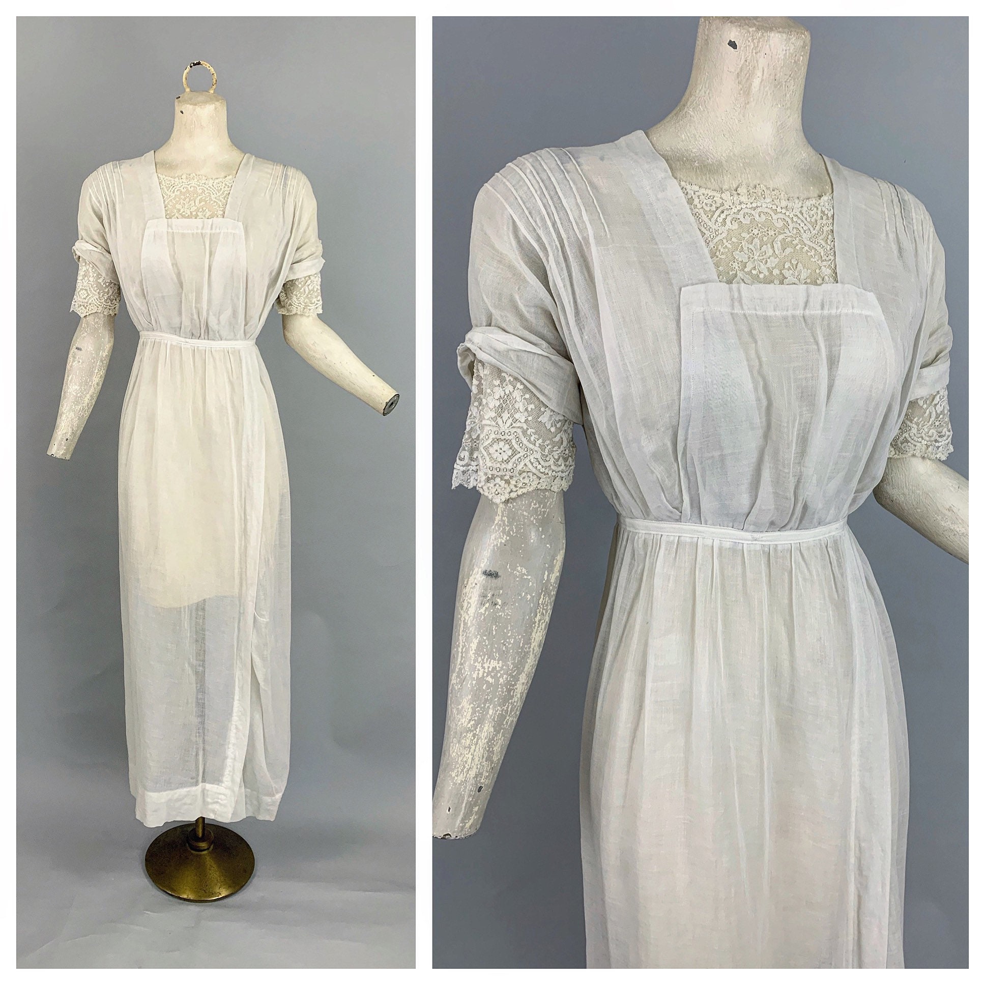 Tea Gown · Victorian Things · Omeka S at UVic Libraries