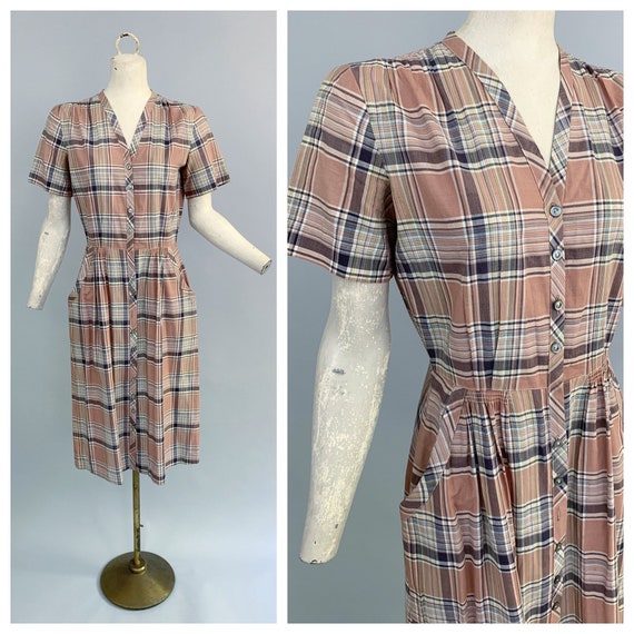 abercrombie button down dress
