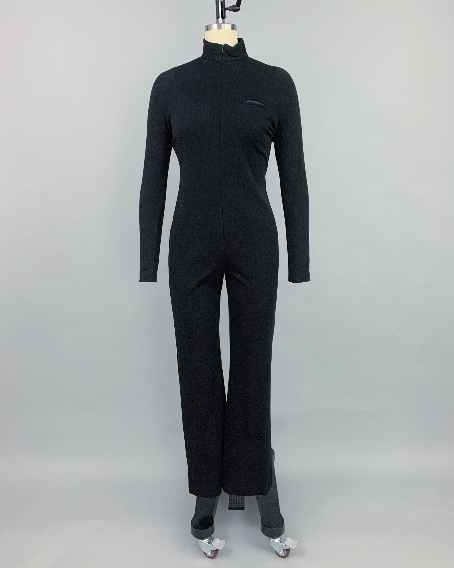 Vintage 60s 70s Catsuit Jumpsuit 1960s 1970s Wendy of London - Etsy