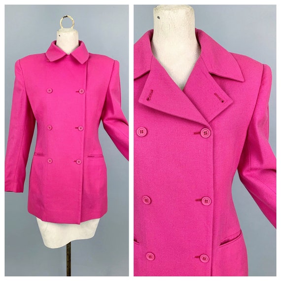 Vintage 80s STEPHEN SPROUSE jacket | 1980s Stephen