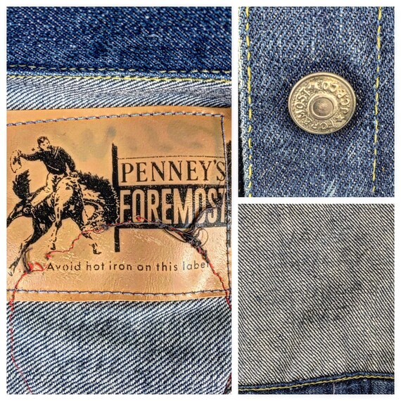 Buy Vintage 50s 60s Penney