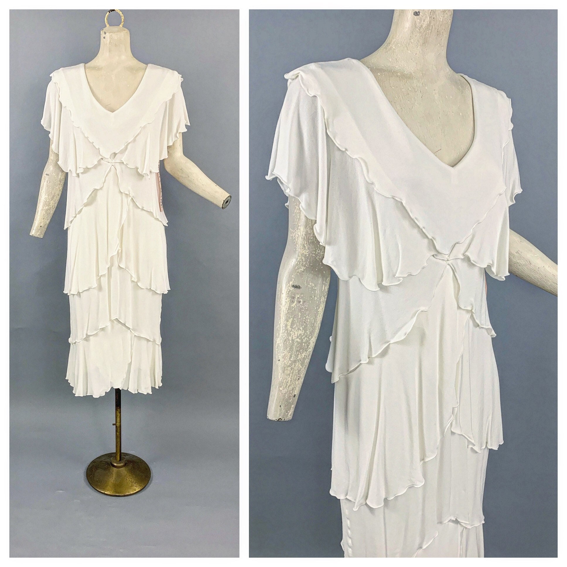 Holly Harp | Evening dress | American | The Metropolitan
