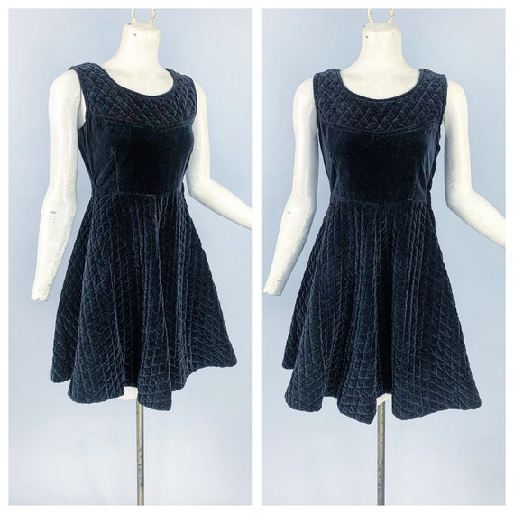 Vintage 50s sportswear skater dress | 1940s 1950s