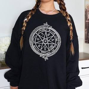 Nosferatu Count Orlok Sigil Tshirt, Nosferatu Victorian Horror Movie Tee, Vampire Gothic Shirt Gift, Horror Fan T-Shirt, Dracula Lover Gifts