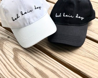 quirky baseball caps