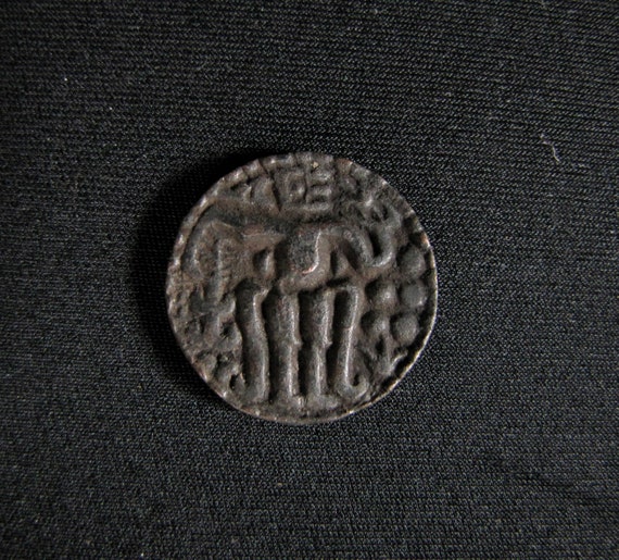 Ceylon Sri Lanka Medieval Coin | Etsy