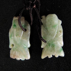 Jade Qing Dynasty Longevity Gods Shoulao 壽老
