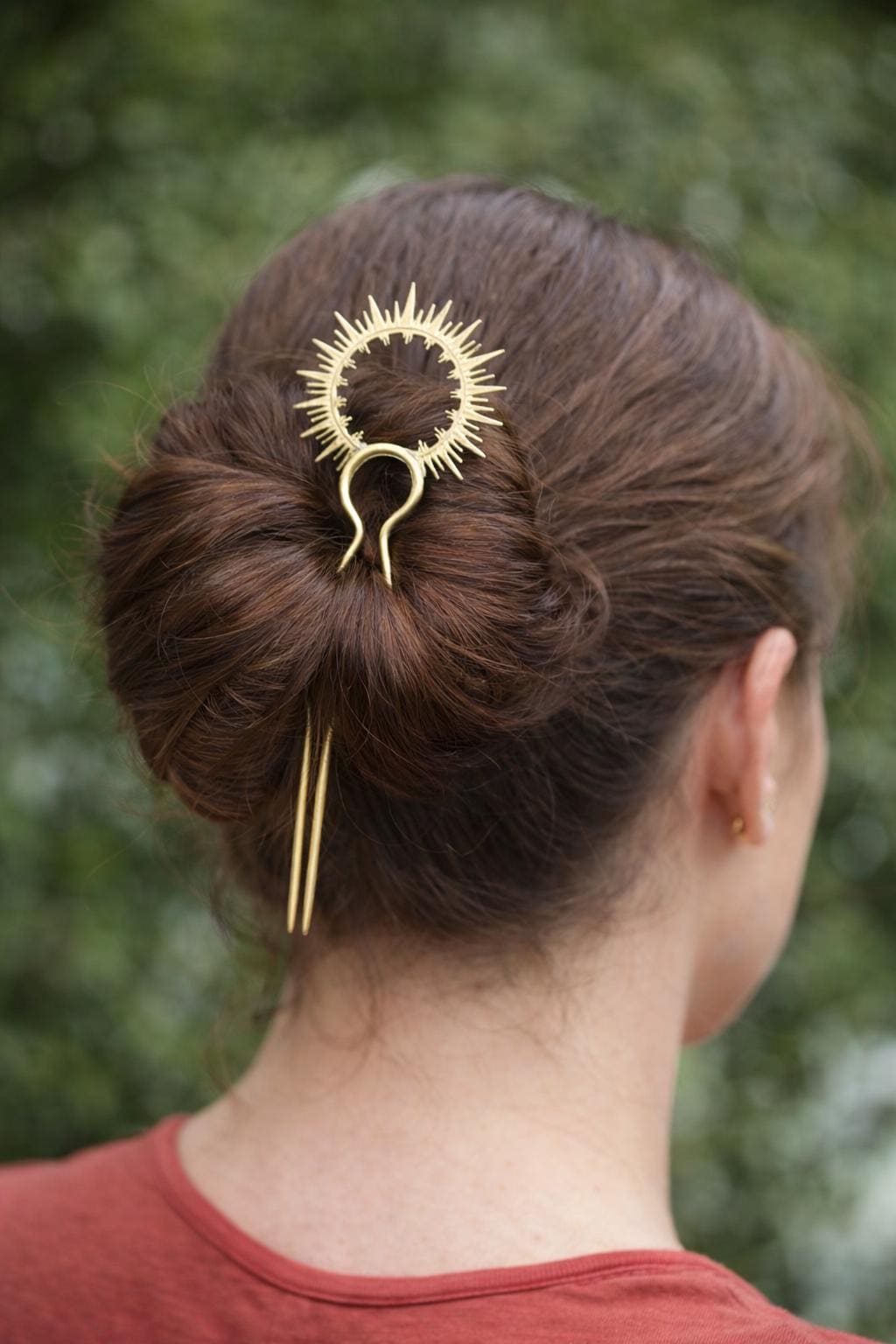 Sunburst Hair Pins - Etsy display picture 1