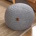see more listings in the Knit Poufs and Ottomans section