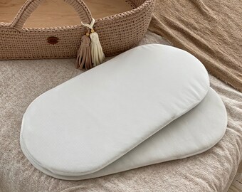 moses basket replacement mattress