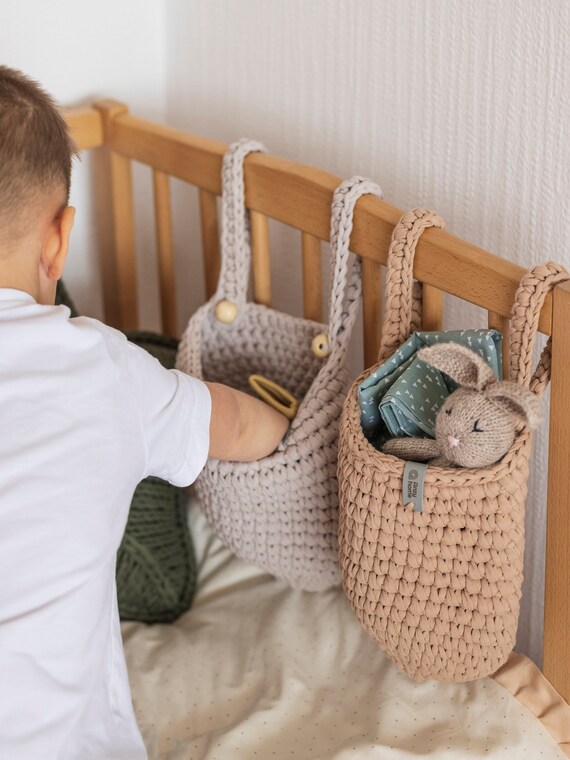 Nursery basket set discount