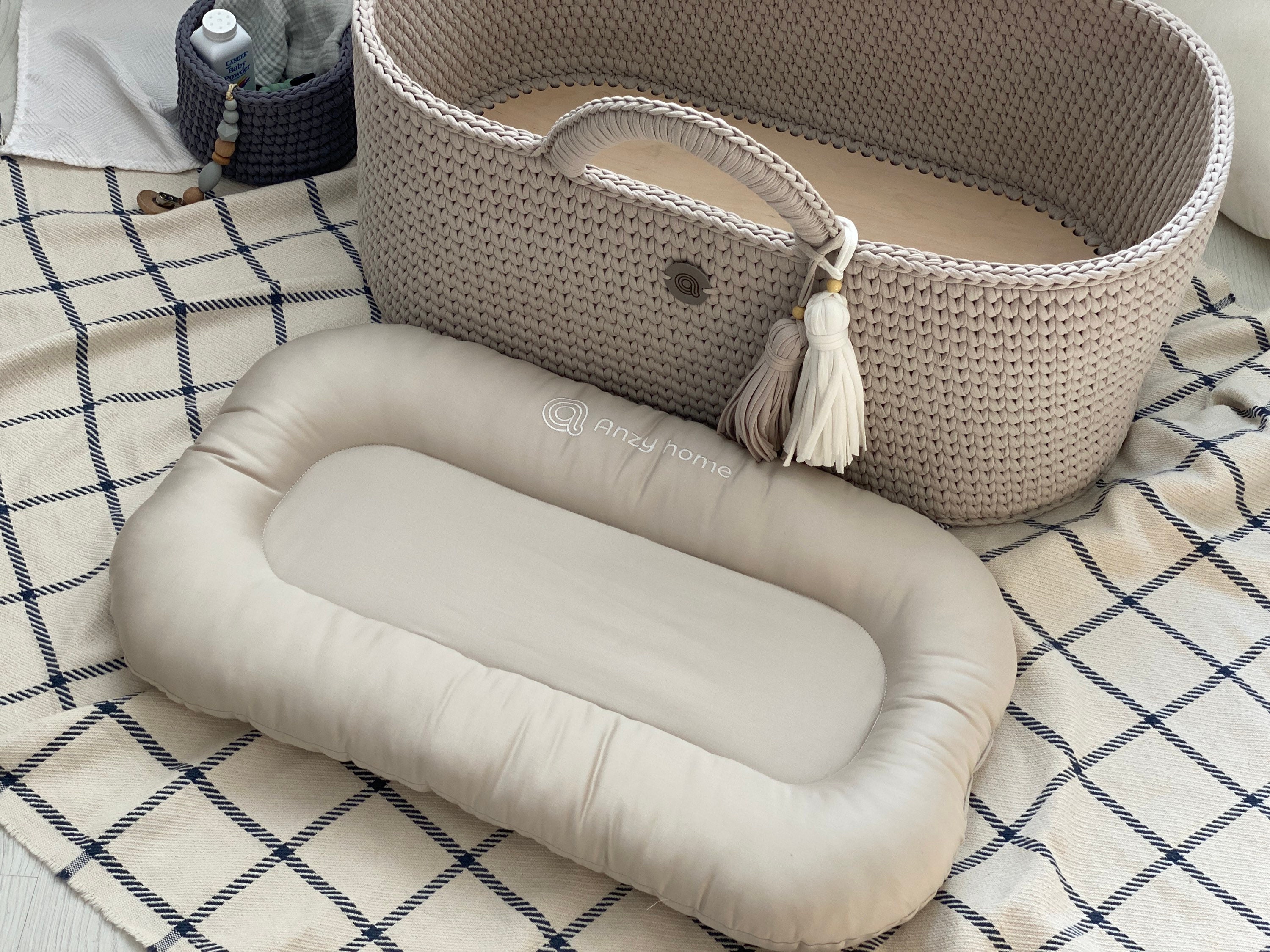 cocoon moses basket
