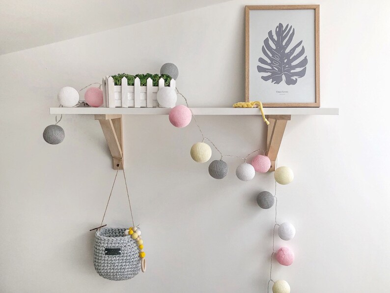 Hanging basket nursery storage basket hanging planter plant Etsy